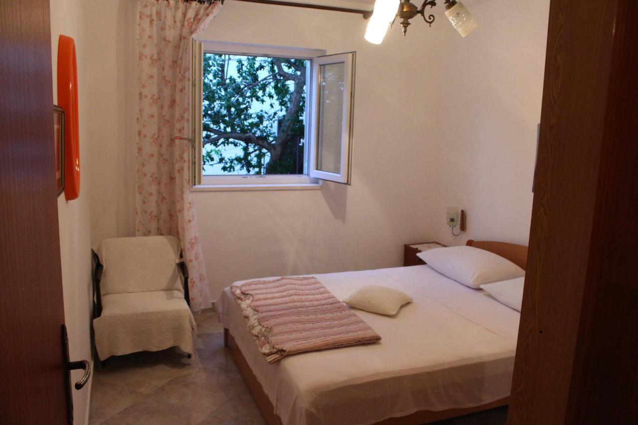 Apartmani Milisa L 普利莫顿 外观 照片