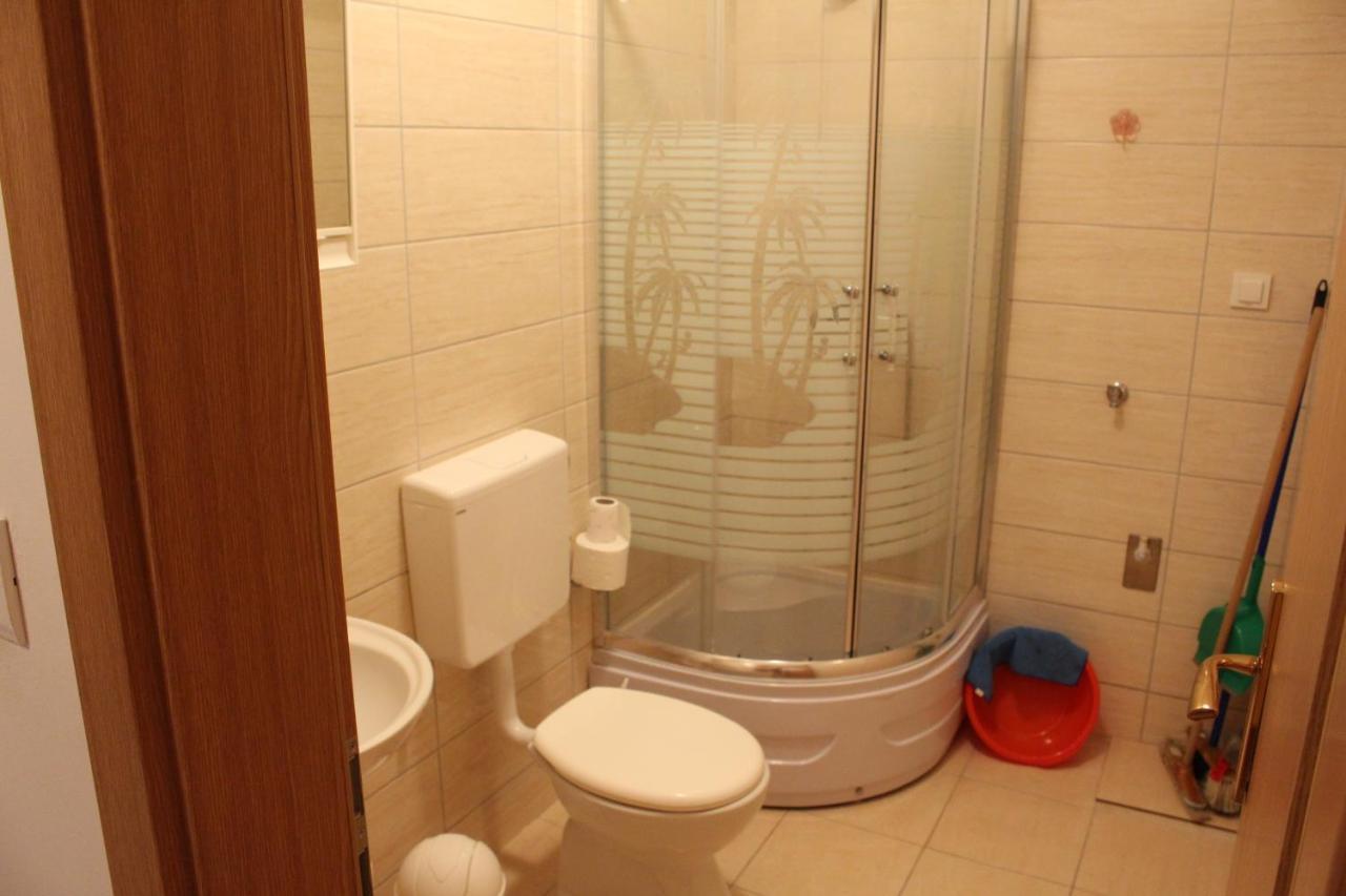 Apartmani Milisa L 普利莫顿 外观 照片