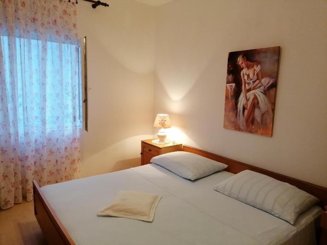Apartmani Milisa L 普利莫顿 外观 照片