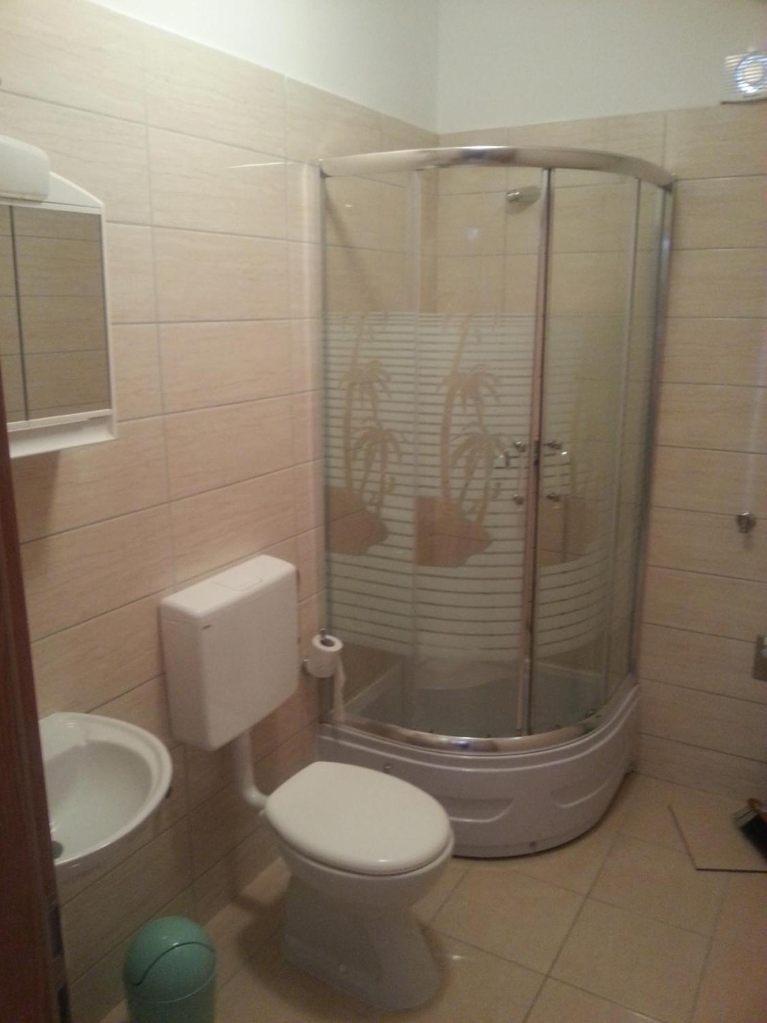 Apartmani Milisa L 普利莫顿 外观 照片