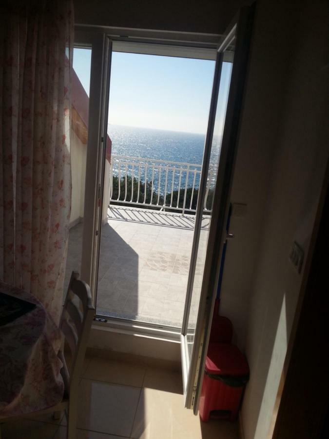 Apartmani Milisa L 普利莫顿 外观 照片