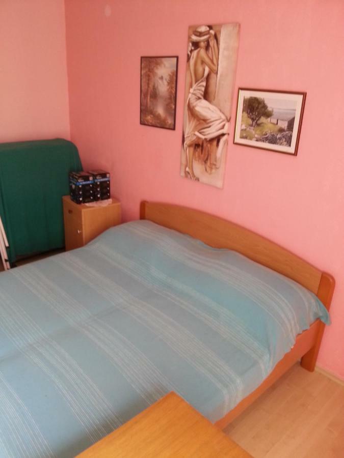 Apartmani Milisa L 普利莫顿 外观 照片