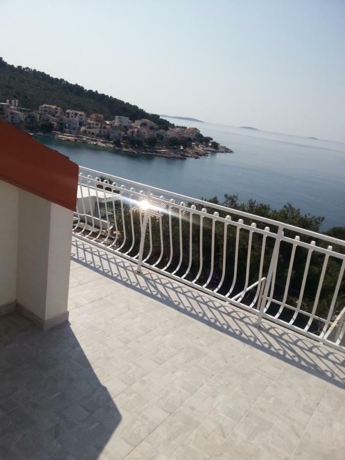 Apartmani Milisa L 普利莫顿 外观 照片