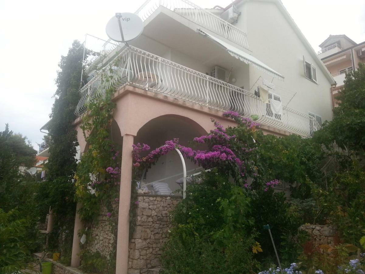 Apartmani Milisa L 普利莫顿 外观 照片