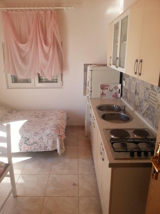 Apartmani Milisa L 普利莫顿 外观 照片