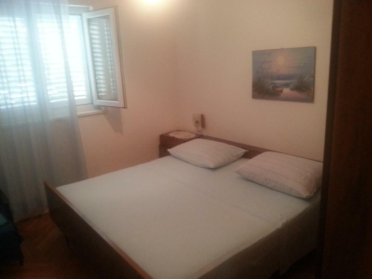 Apartmani Milisa L 普利莫顿 外观 照片