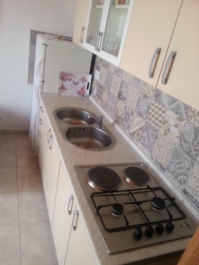 Apartmani Milisa L 普利莫顿 外观 照片