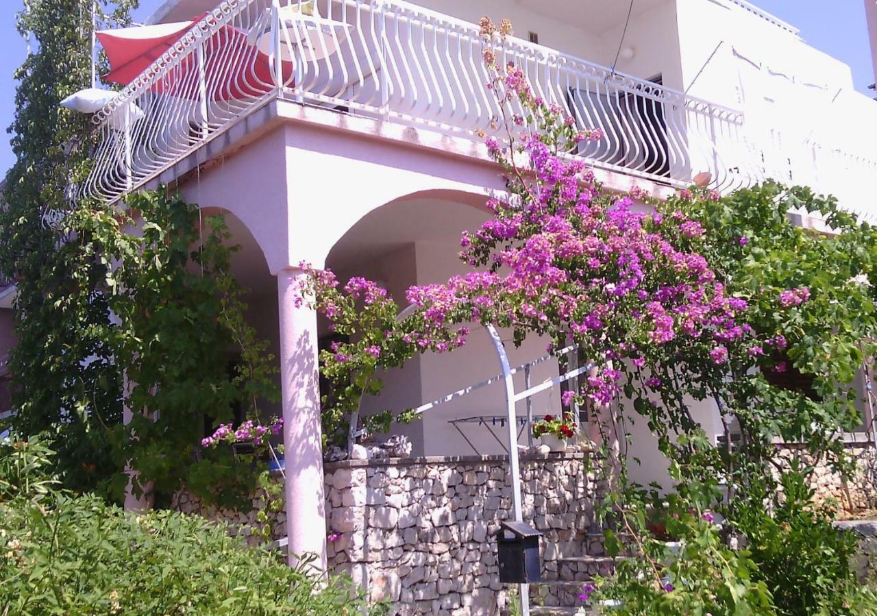 Apartmani Milisa L 普利莫顿 外观 照片